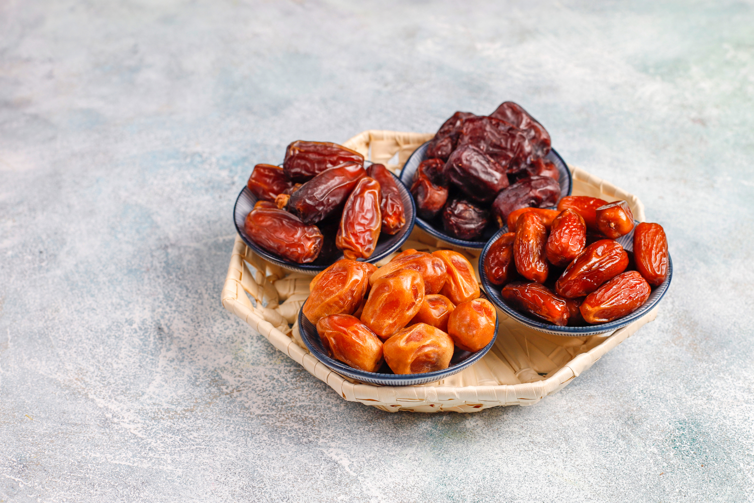 Different Types of Dates