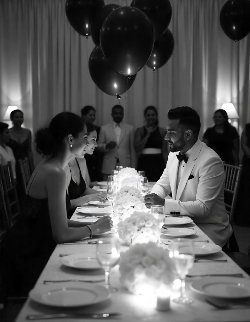 10 Unique New Year’s Eve Party Ideas to Ring in 2025 6 freepik candid image photography natural textures highly r 36265
