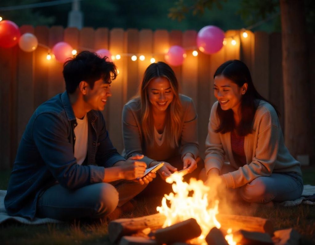 10 Unique New Year’s Eve Party Ideas to Ring in 2025 3 freepik candid image photography natural textures highly r 36268