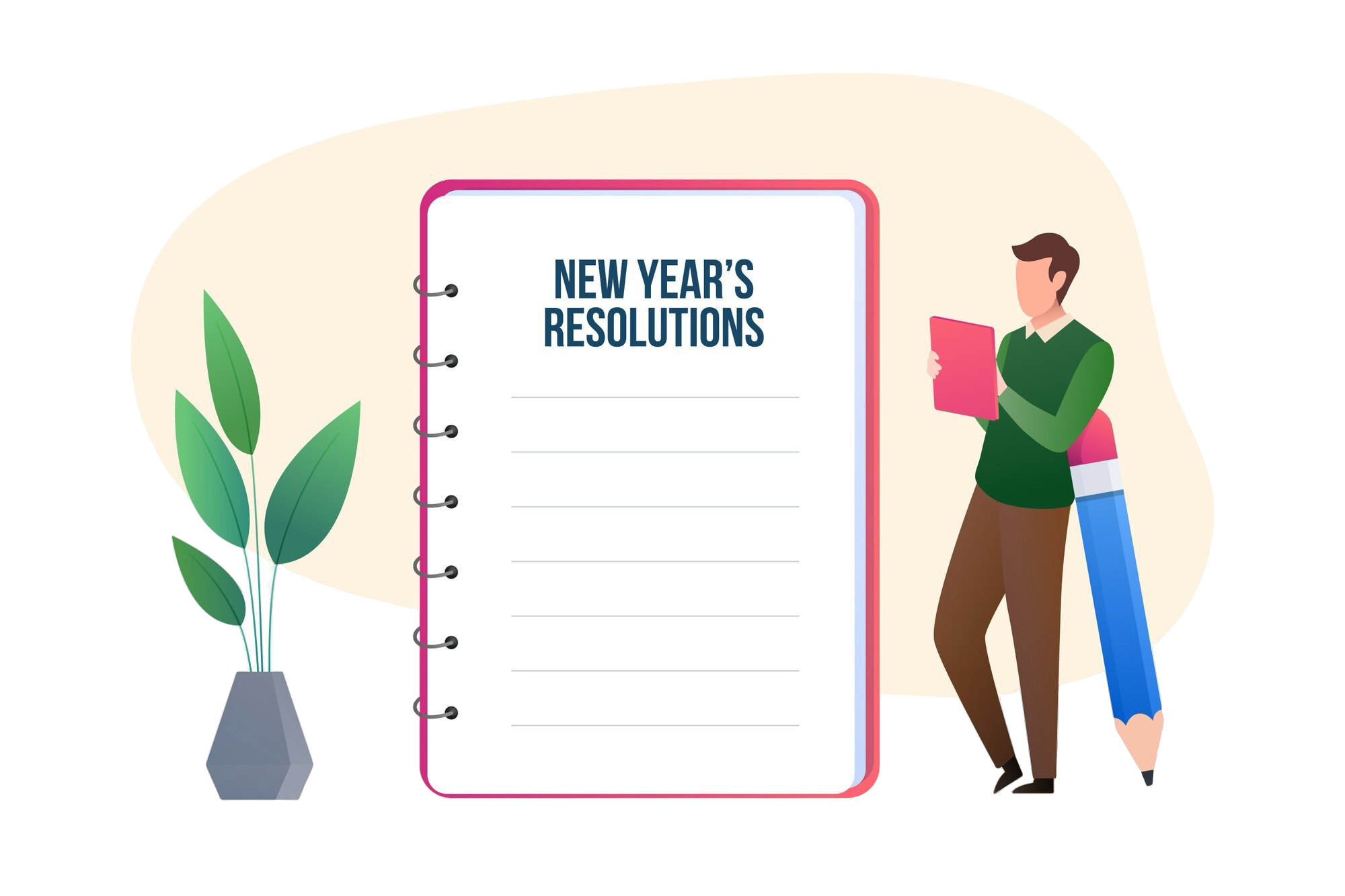 New Year Resolutions