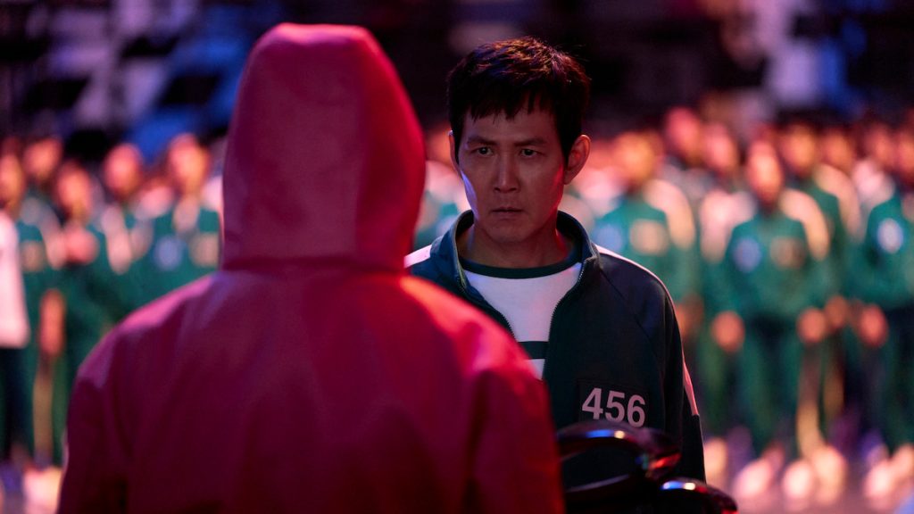 What to Watch on OTT This Weekend: Top New Movies and Series 9 squid game 2