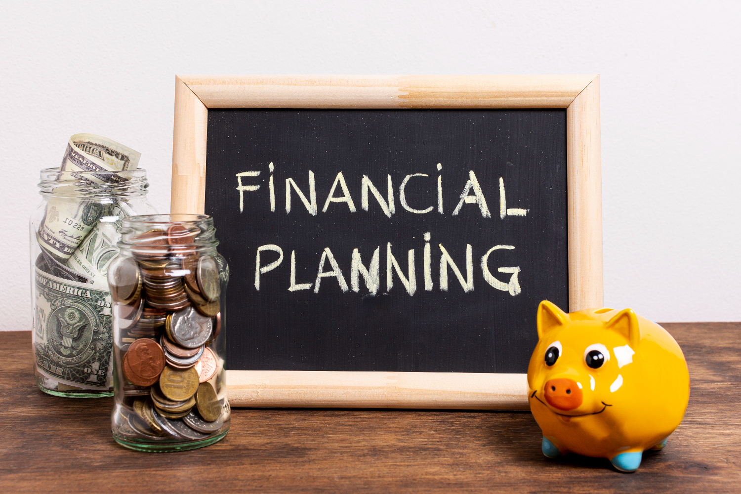 New Year Financial Resolutions