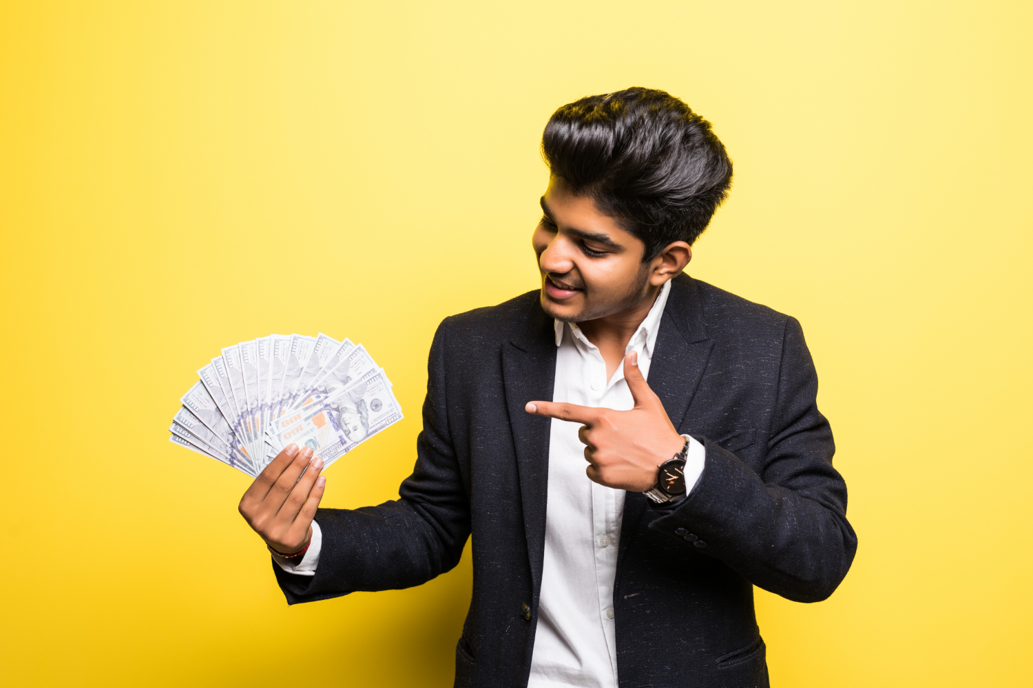 How to Get Rich in 2025