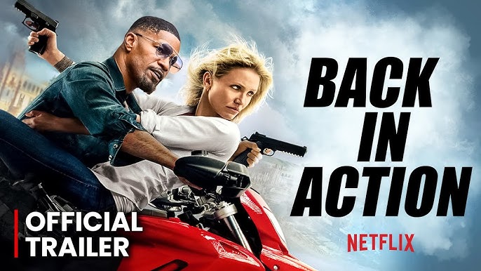 10 Exciting New Releases: What to Watch on OTT This Weekend! 3 Back in Action