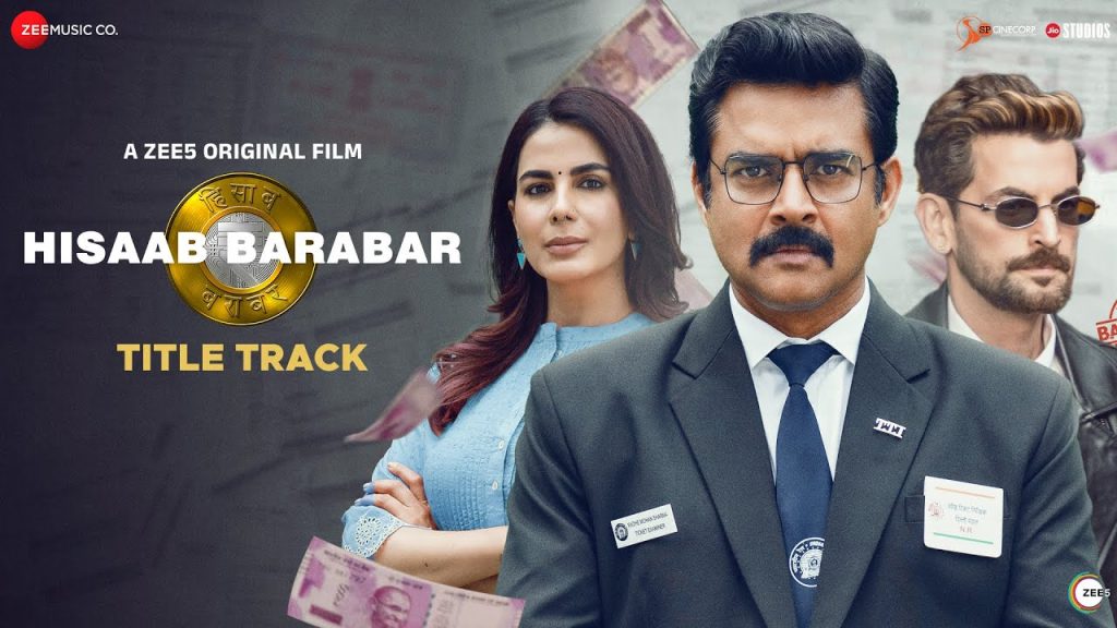 Must-Watch OTT Picks This Weekend: Exciting and Unmissable Titles for January 25-26, 2025 5 Hisaab Barabar