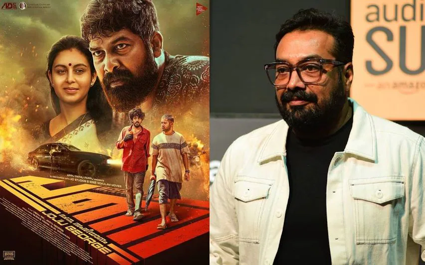 Pani Movie OTT Release: Stream Joju George's Action Thriller on Sony LIV 2 Pani movie OTT release