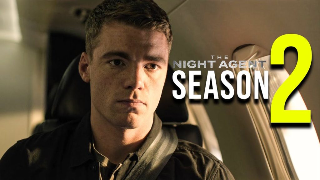 10 Exciting New Releases: What to Watch on OTT This Weekend! 10 The Night Agent