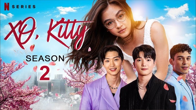 10 Exciting New Releases: What to Watch on OTT This Weekend! 9 XO Kitty Season 2