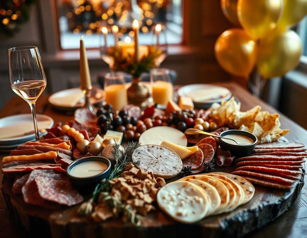 Delicious New Year’s Eve Food and Drink Ideas to Impress Your Guests 4 freepik candid image photography natural textures highly r 54995