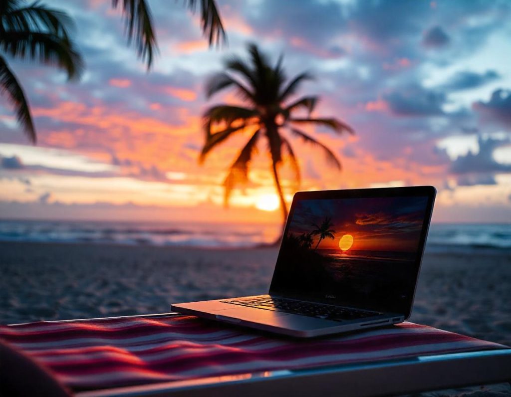 Embracing the Digital Nomad Lifestyle: Work, Travel, and Thrive in 2025 3 Digital Nomad Lifestyle