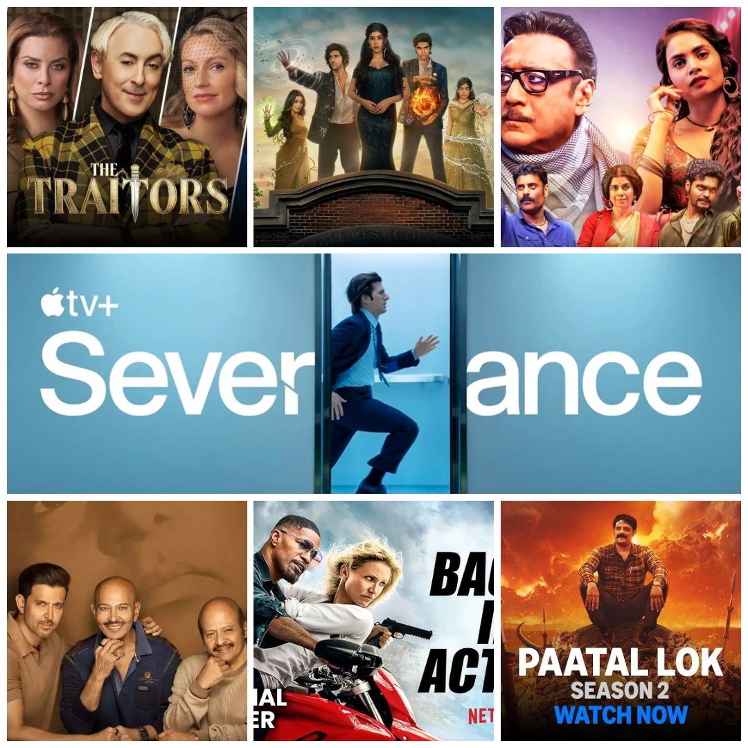 What to watch on OTT