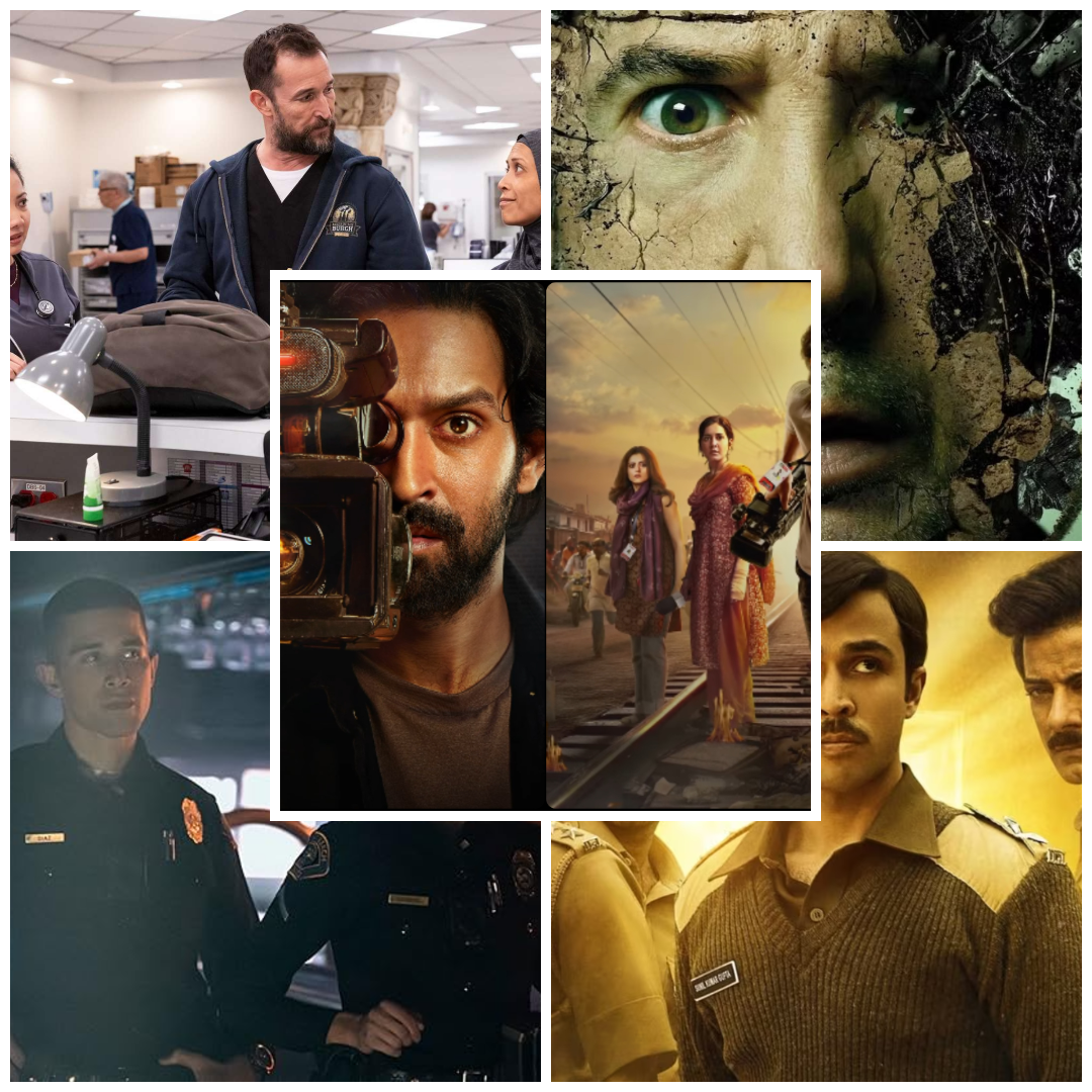 Latest OTT Releases This Weekend