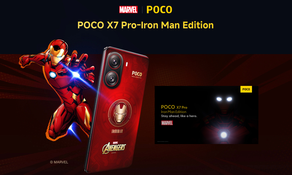 poco x7 pro