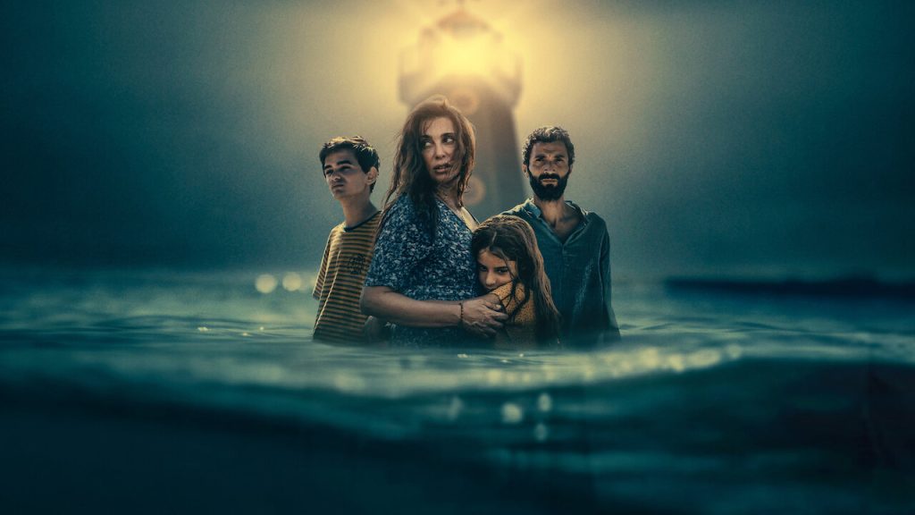 Must-Watch OTT Picks This Weekend: Exciting and Unmissable Titles for January 25-26, 2025 4 sand Castle