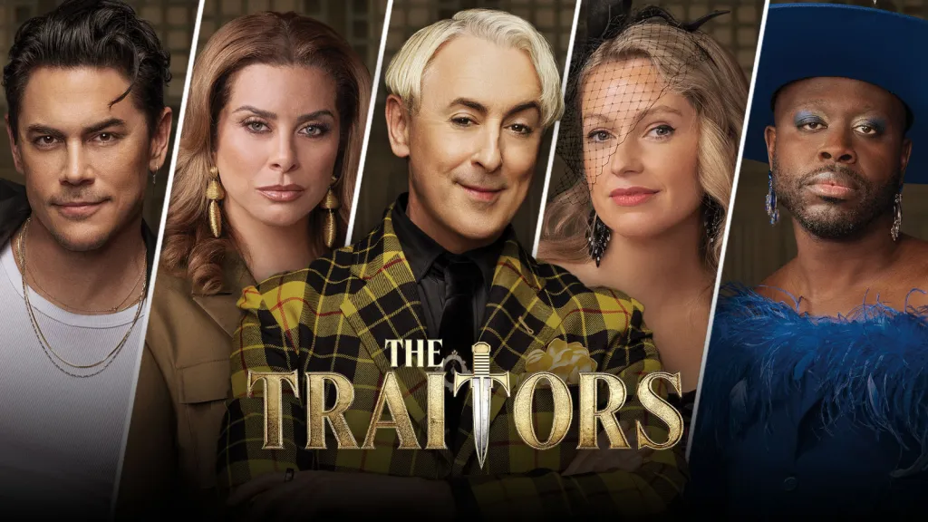 10 Exciting New Releases: What to Watch on OTT This Weekend! 8 the traitors season 3 cast photos